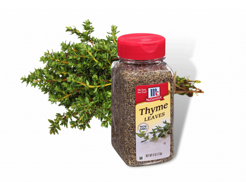 Can Bearded Dragons Eat Thyme?